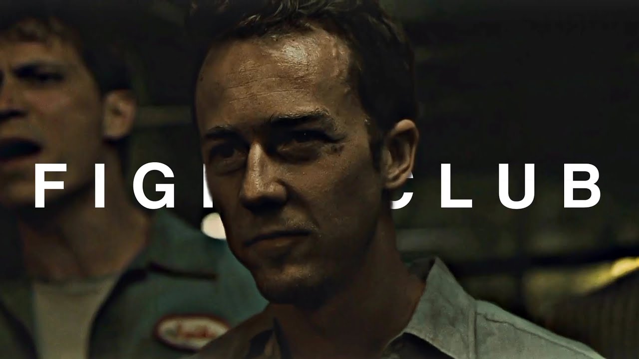 Fight Club edit | Chimerical