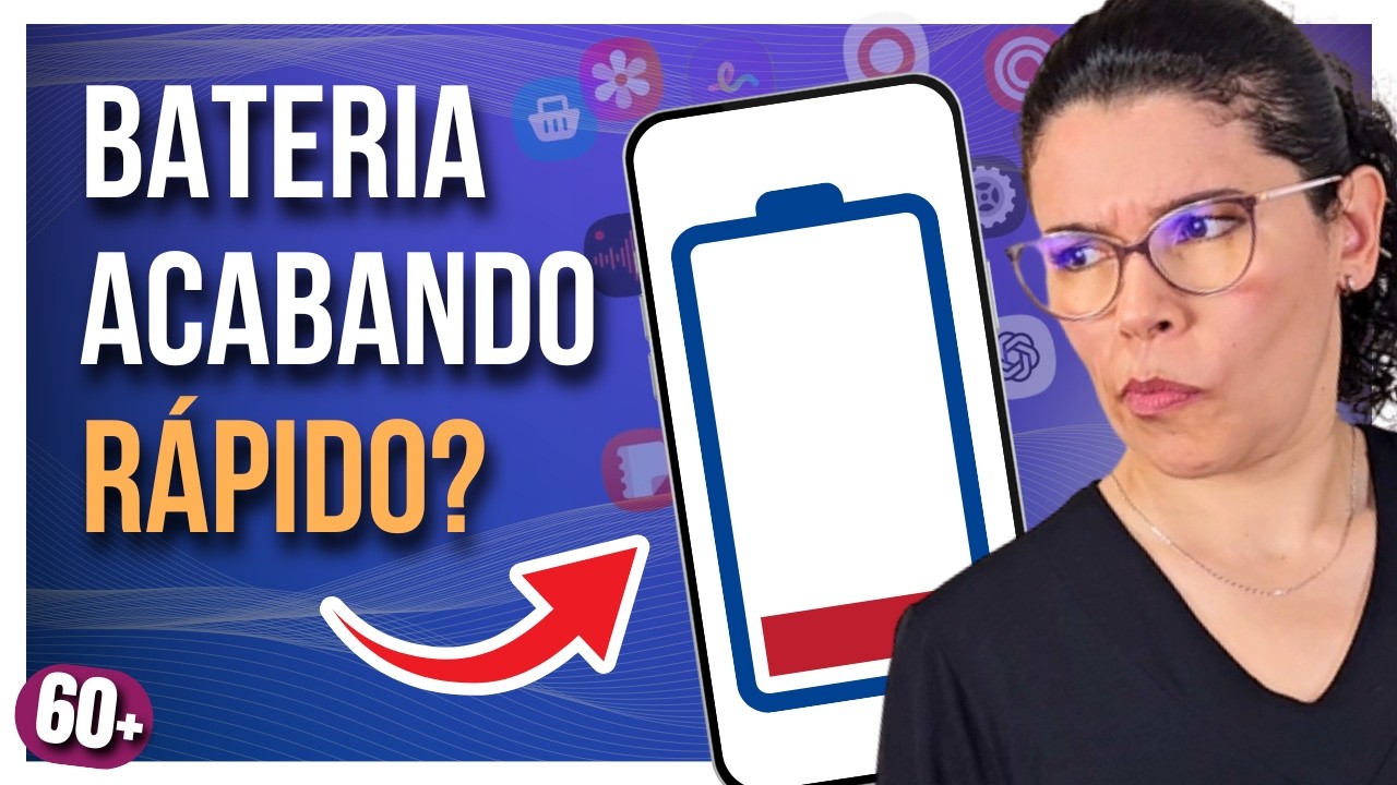 Isso está drenando sua bateria - e você não percebe!