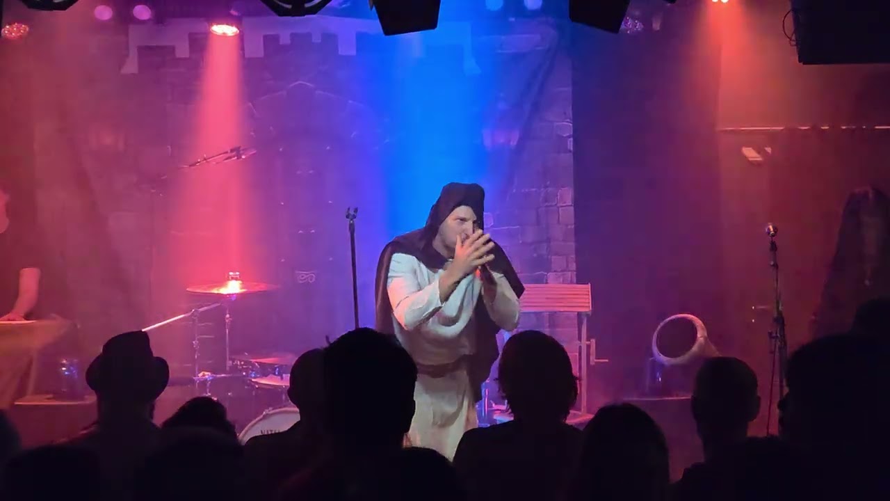 Kiss Music From the Elder, Odyssey. Performed by Nighthawk at Bio Rio in Stockholm. 