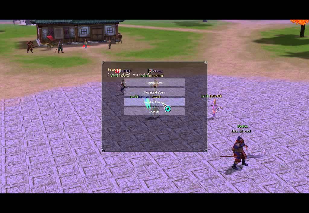 Metin2 Bug