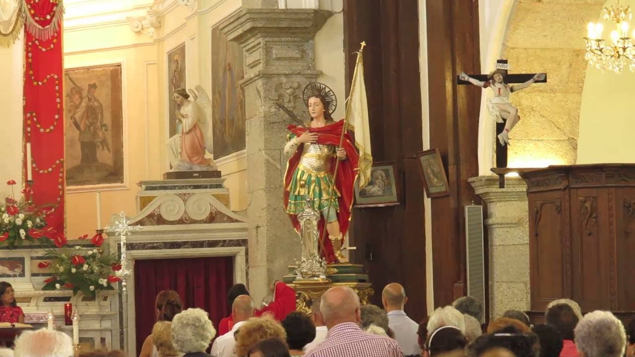 Festa di San Vittore - Patrono di Davoli (CZ) - 2016 - 1/5
