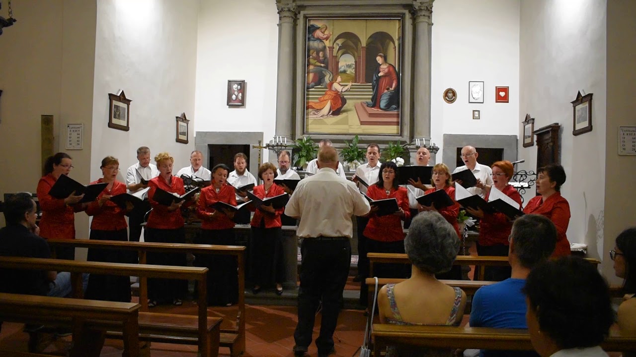Ars Musica   Daróczi Bárdos Tamás A pünkösdi rózsa