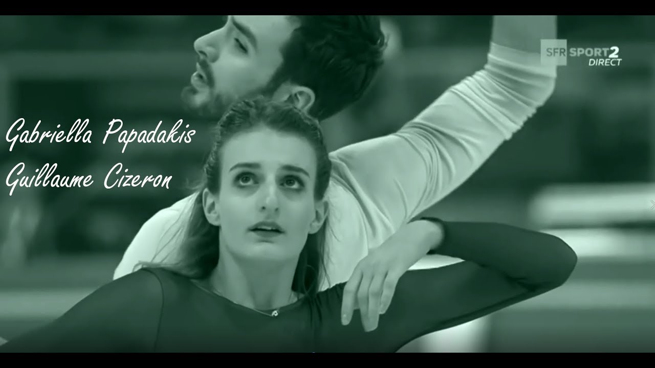Gabriella Papadakis & Guillaume Cizeron - Go slowly