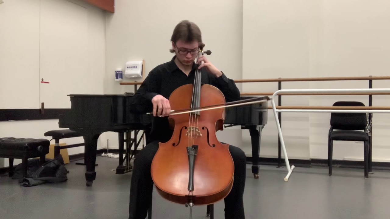 Piatti Cello Caprice 9