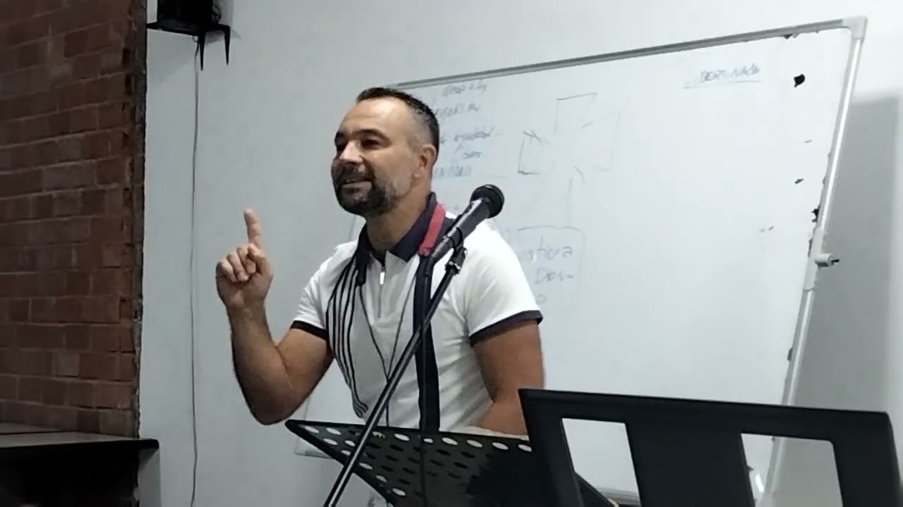 Libre del Legalismo a través del Bautismo en su muerte