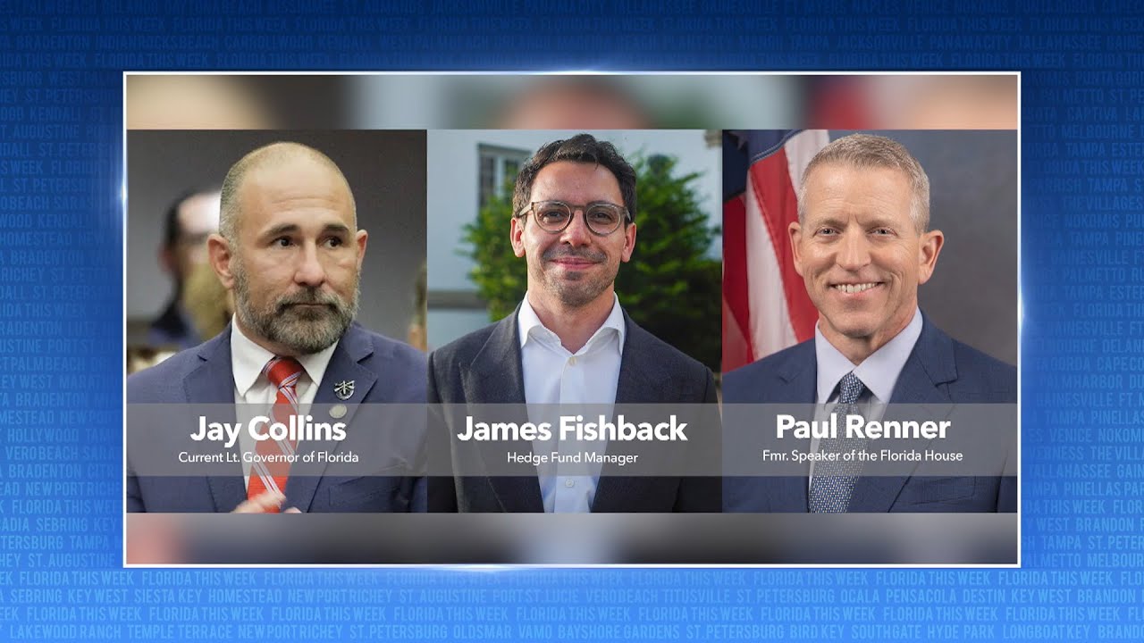 Midterms & Tracking Florida Races | Florida This Week
