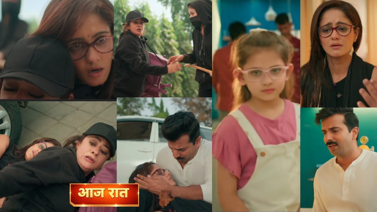 Mannat har khushi paane ki New promo - Mallah attacks mannat