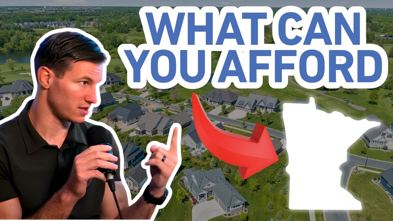 Salary Needed to Buy a Home in Minnesota in 2026