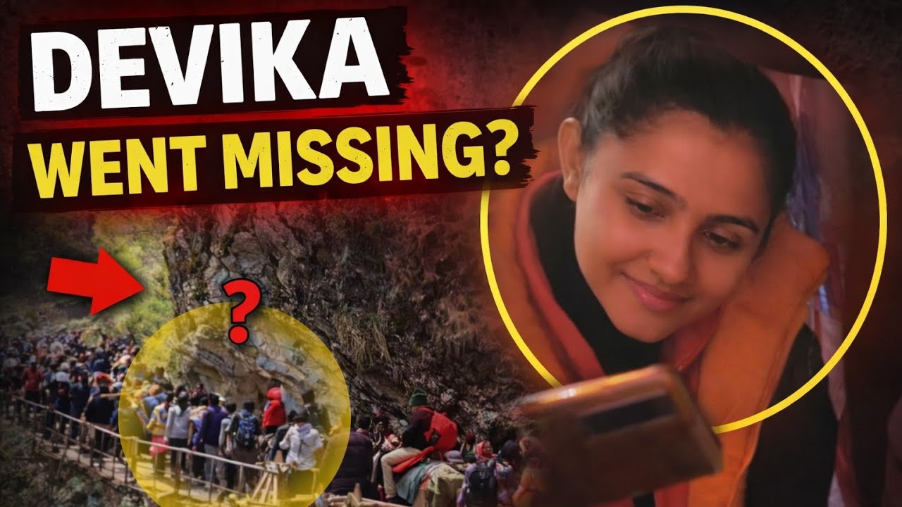 Devika Went Missing During Yamunotri Trek? 😨 What Happened Next!