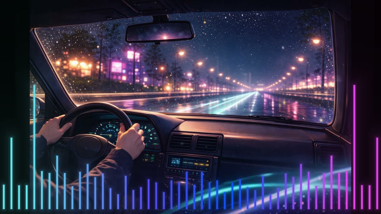 【CityPop】あの頃の約束～いつか笑って話せるなら