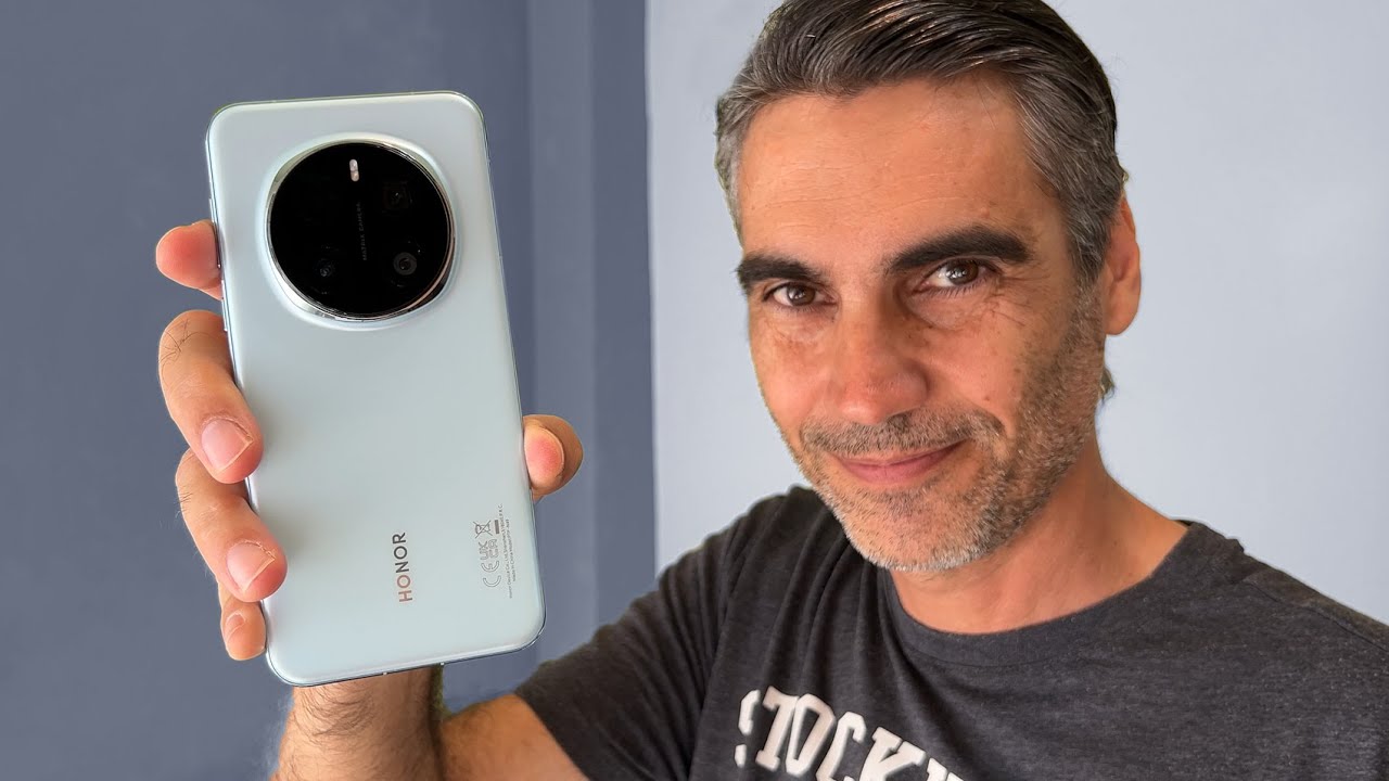 Honor Magic 7 Pro... 6 meses después 👍