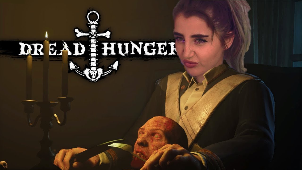 Dread Hunger, But We Have Absolutely No Clue What Is Happening...