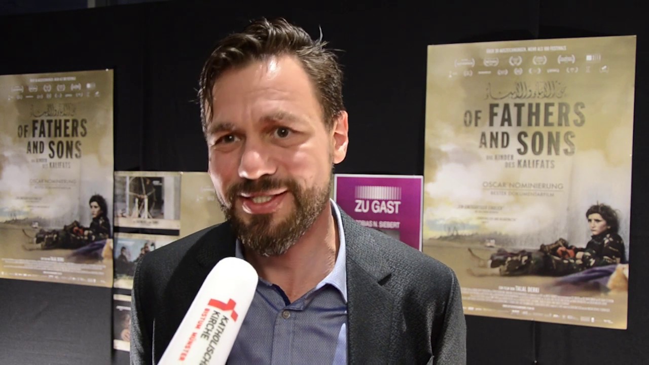 Kirchliches Filmfestival: Interview mit Tobias N. Siebert