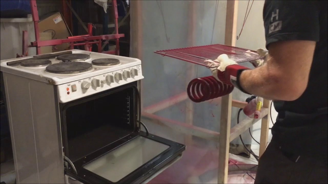 Pulverlack/Powdercoating