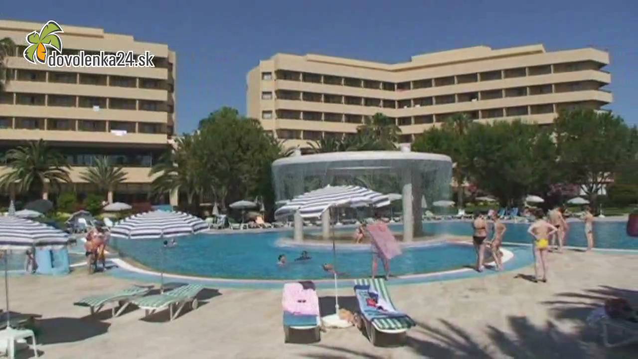 Ozkaymak Incekum Hotel 5*, Alanya, Turecko - Rezervujte na Dovolenka.SME.sk