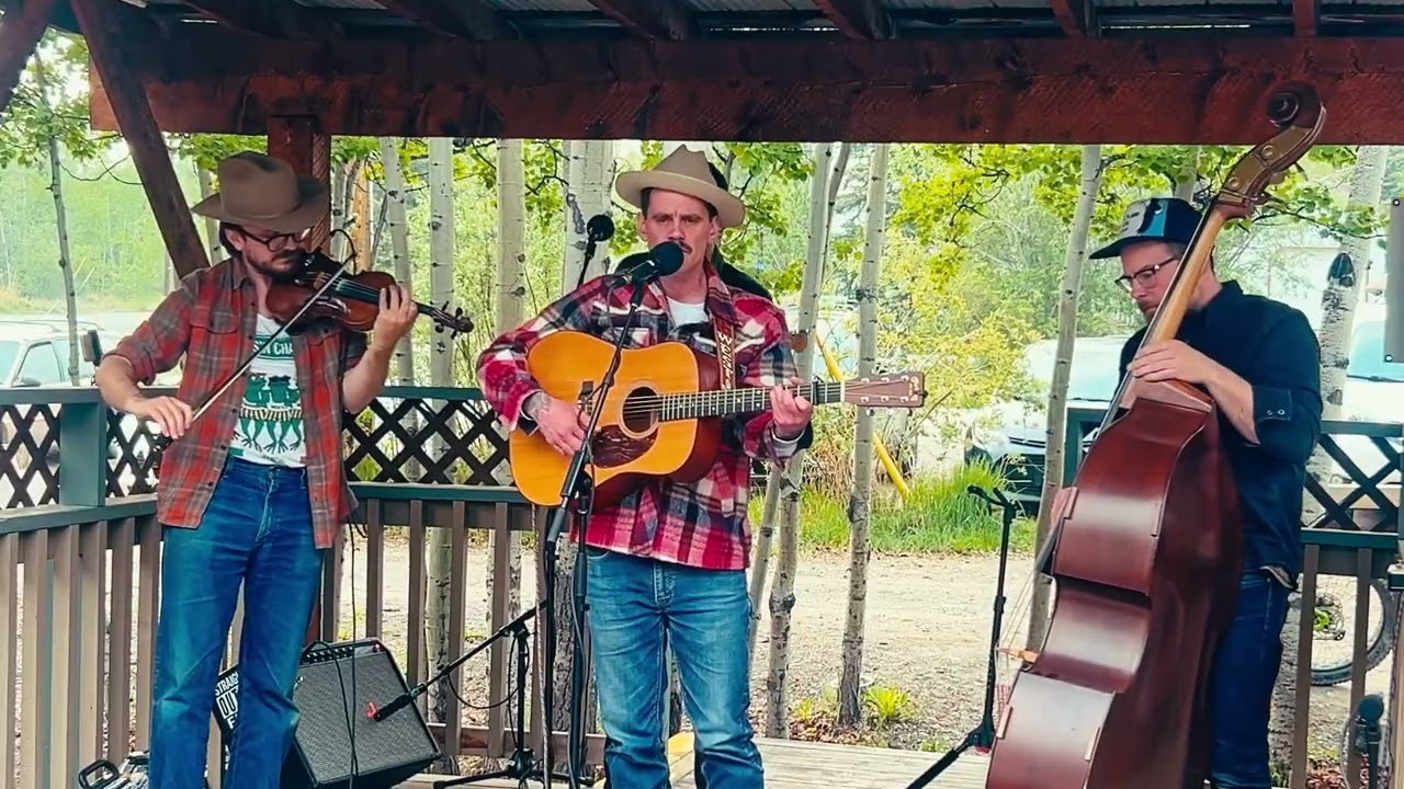 The Lucky Ones - Live at the Village Bakery
