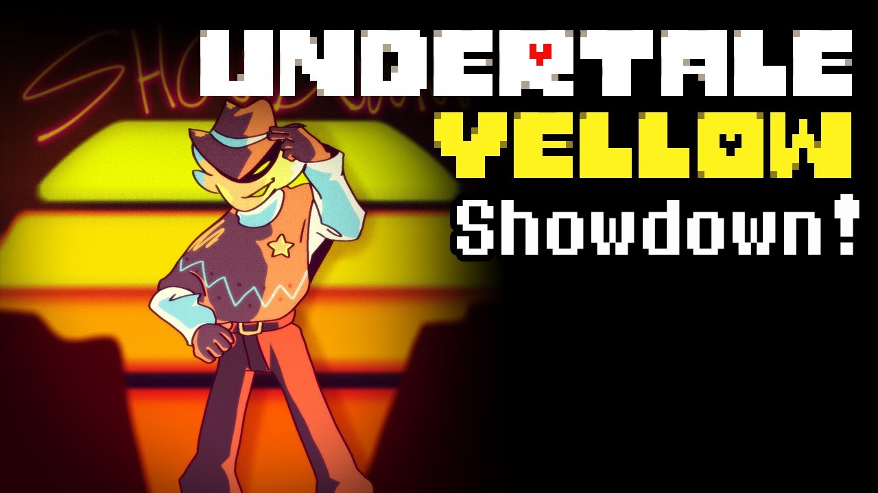 Undertale Yellow - Showdown! (REASAN Cover)