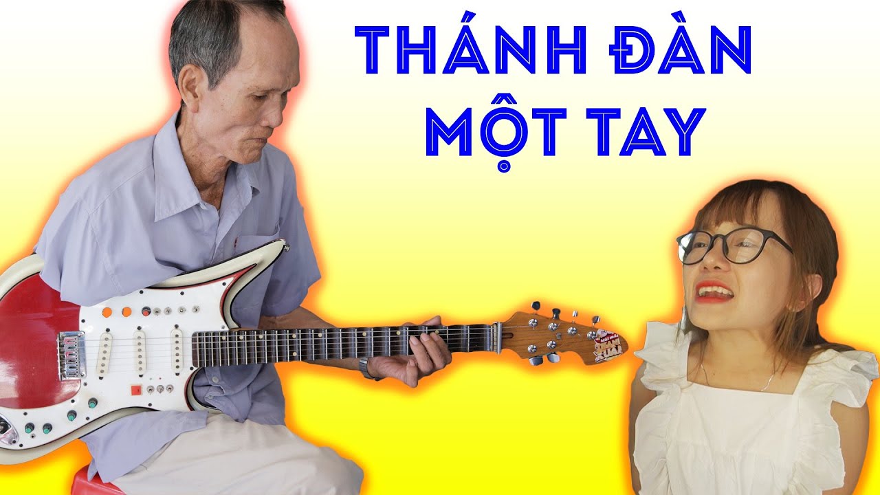 Lần đầu Út Mini, Huy Tí Hon  cầm mic phỏng vấn Thánh Đàn Một Tay II ĐỘC LẠ BÌNH DƯƠNG