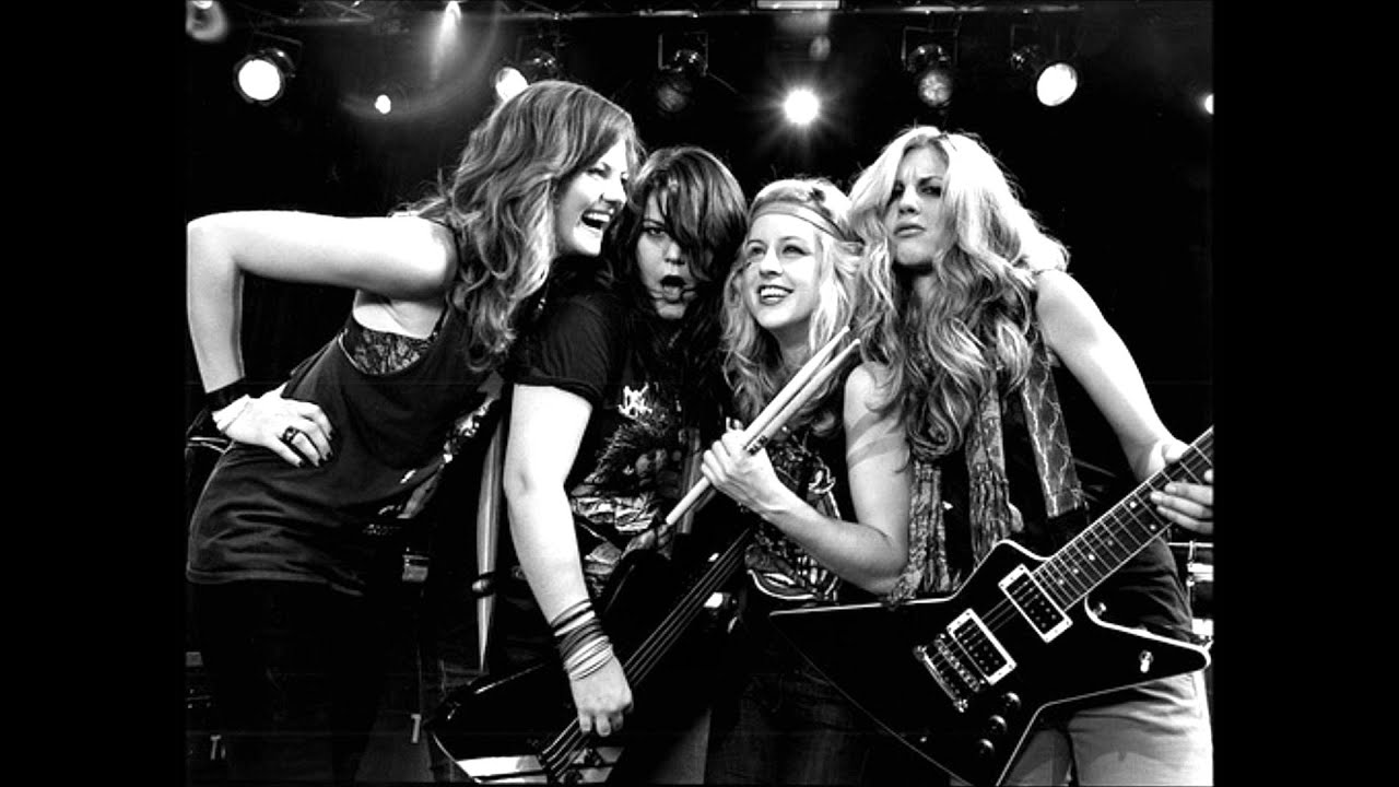 The donnas - Keep on loving you