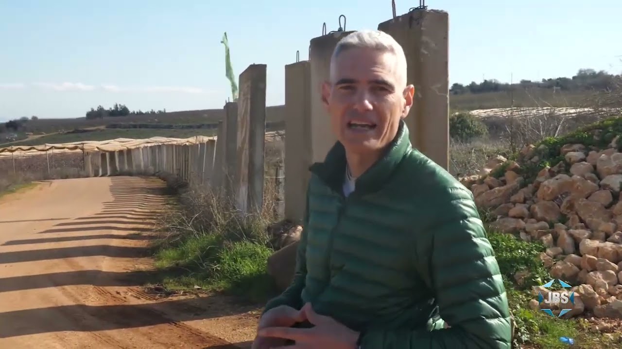 FIDF Live: Israel's Northern Border