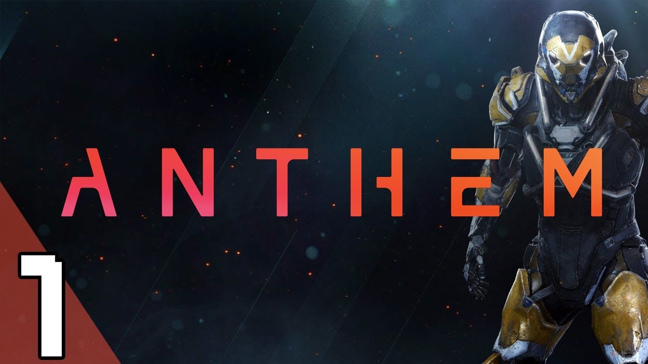 ANTHEM | Let's Play #1 [FR]