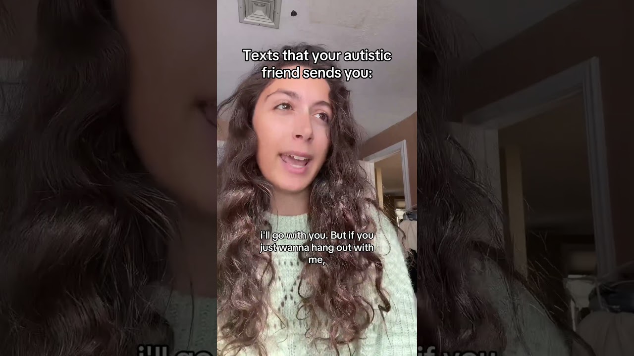 Сообщения, которые вам присылает ваш друг-аутист 📲😂