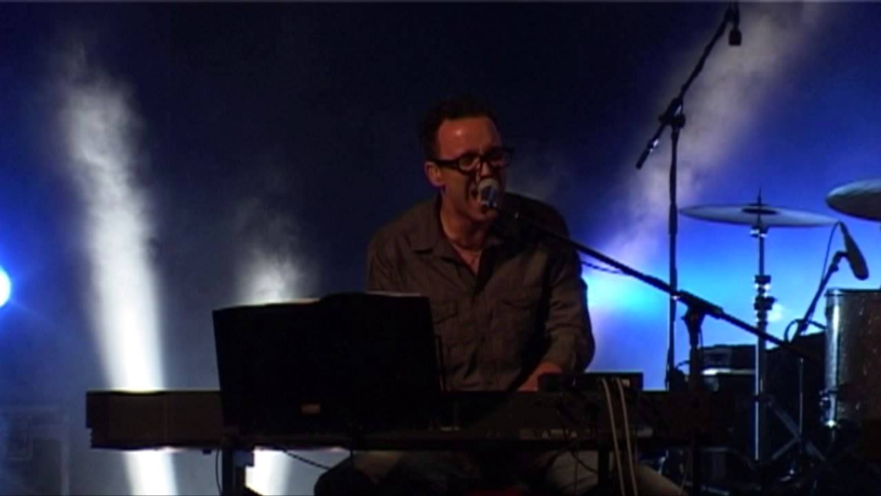 Gonçalo Tavares. Ao vivo. 