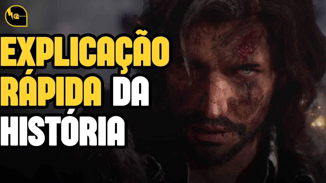 CLAIR OBSCUR EXPEDITION 33 - História Explicada Resumida