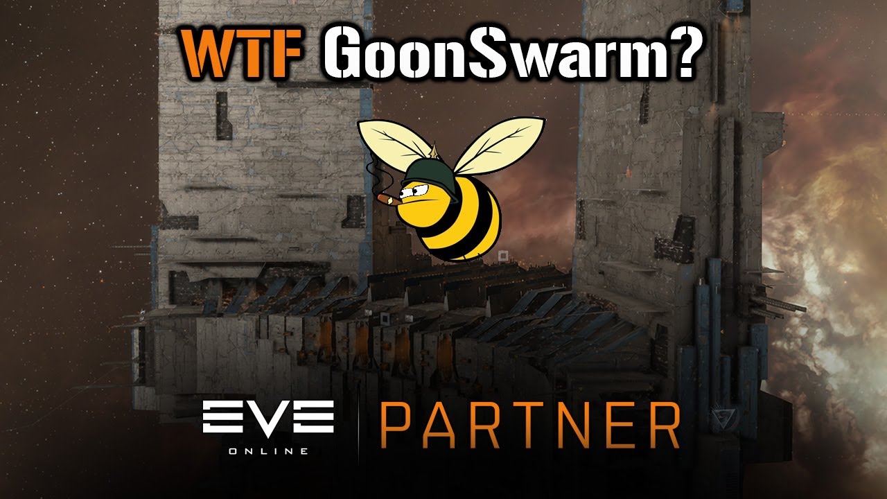 Что не так с Goonswarm? | Eve Online