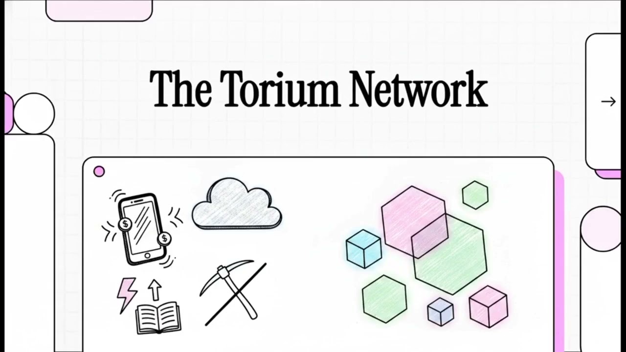 Torium Network Mining App Review part 1 #torium #toriumnetwork