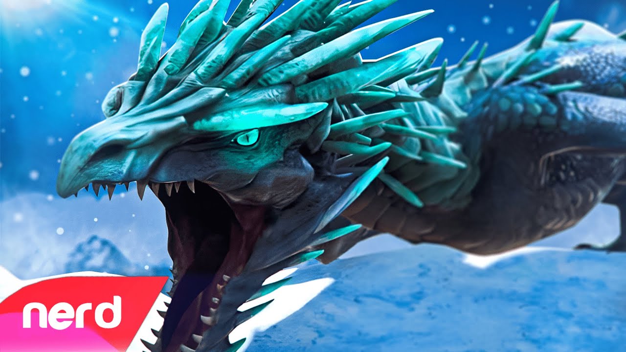 ARK: Ragnarok Song | Born To Fight | #NerdOut
