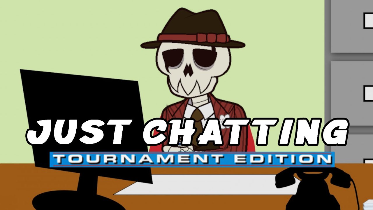So...You decided to host a 16 player Smash Tournament. | Just Chatting