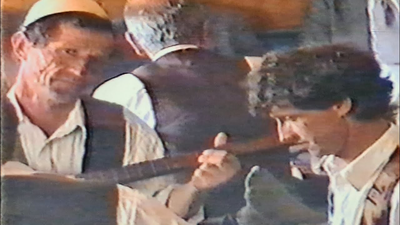 Tbijt e Sef Mleqanit - Potpuri Folklorike