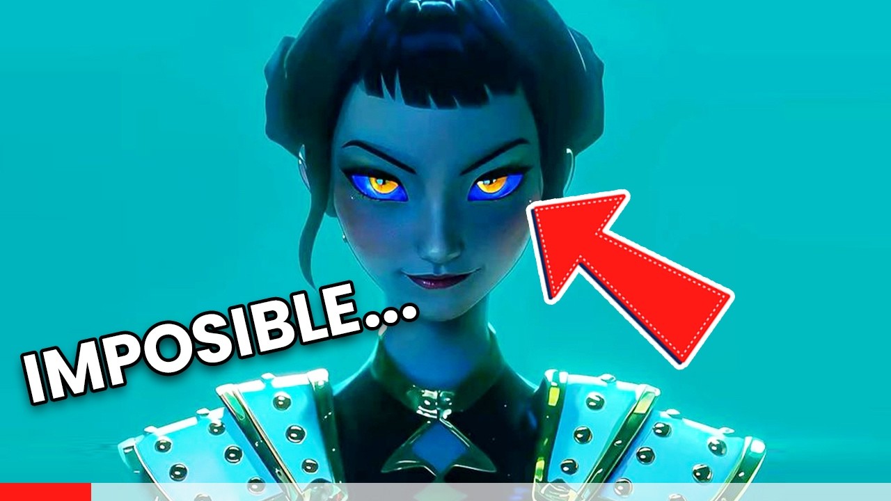 ВЫ ДОЛЖНЫ ПОСТАВИТЬ KPop Demon Hunters НА ПАУЗУ В ЭТИ 10 МОМЕНТОВ: