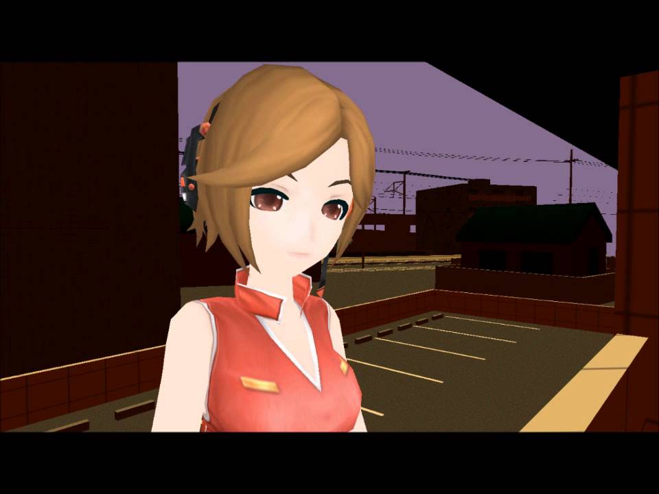 [MMD] La cita de Miku y Kaito
