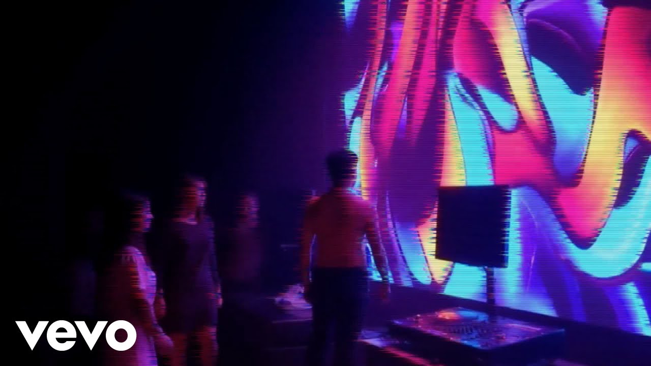 Chixy - Recommend Order (Radio Mix) (Official Music Video)