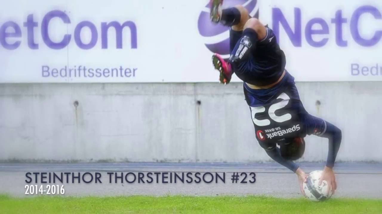 Steinthor Thorsteinsson 2014-2016