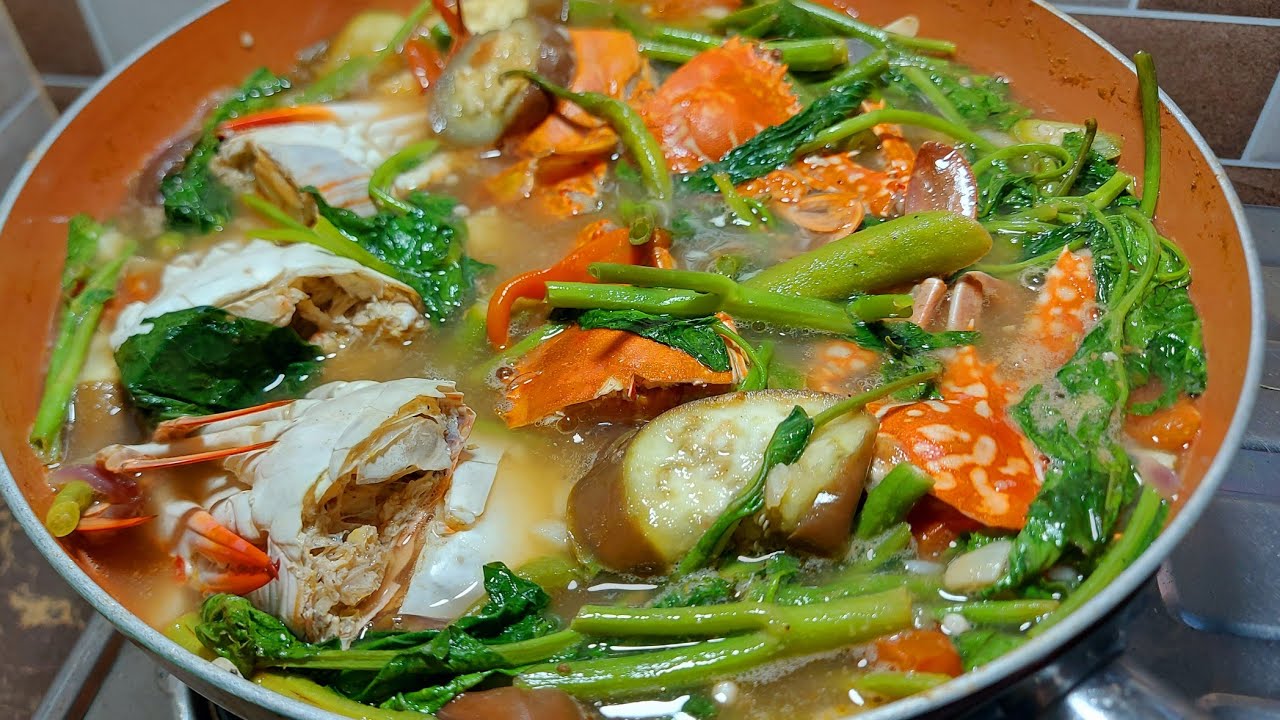 Super Sarap pala ng SINIGANG na ALIMASAG! Subukan Nyo na rin