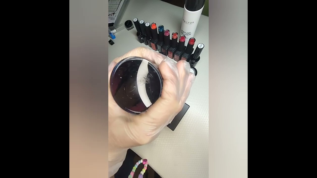 Spacchettamento NAILFOR e confronto con passione Unghie