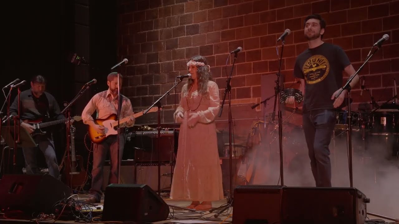 The Youngbloods' “Get Together” live cover by The Dads Band