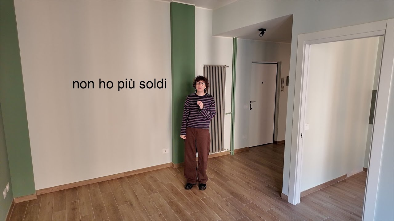 ho comprato e ristrutturato casa a Milano