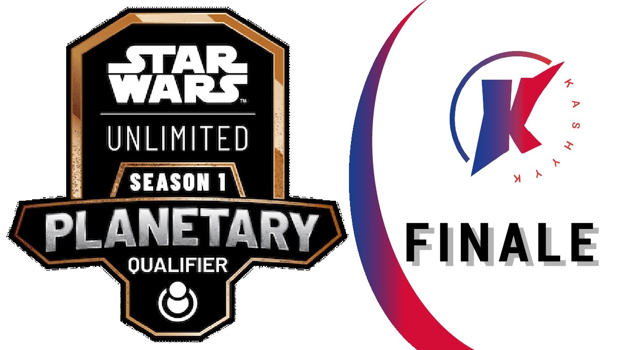 STAR WARS UNLIMITED - FINALE PLANETARY QUALIFIER BONNEVILLE
