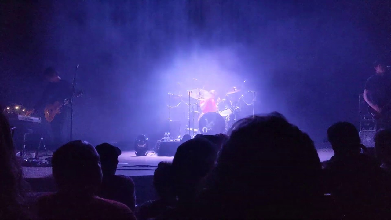 Failure - The Pineal Electorate / Heliotropic @ The Majestic Theatre Detroit (4.3.19)