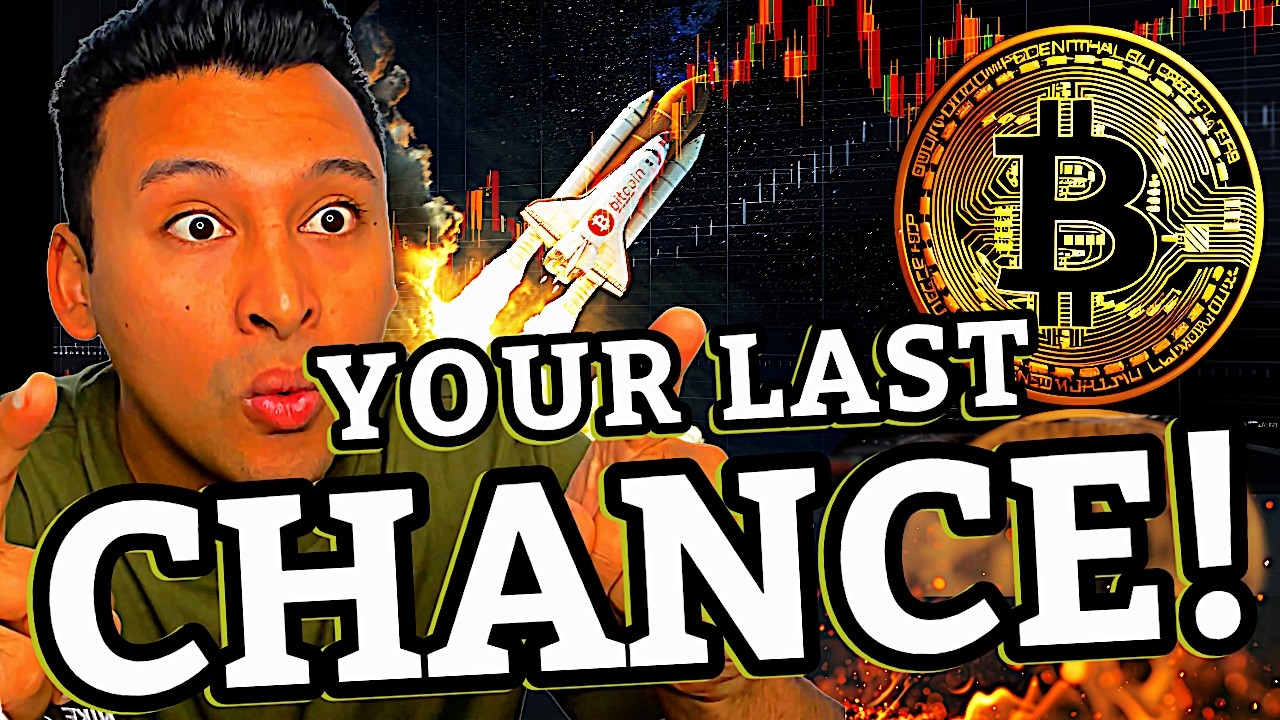 ❌ BITCOIN: IT'S HAPPENING!!!!! ❌ [watch ASAP!!!!!]