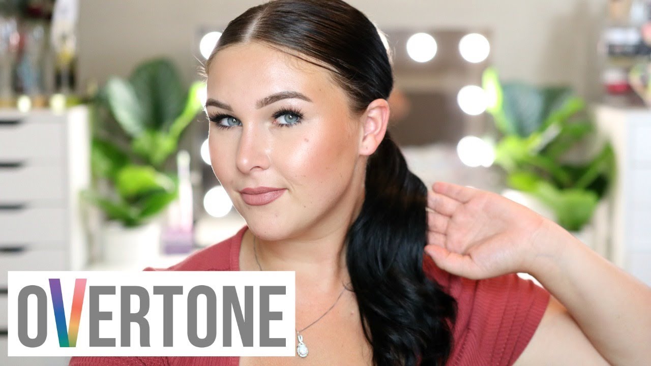 Overtone Hair Color Review