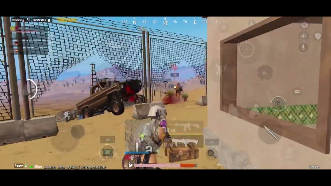 EFE scrims clips# tshoX#fragger