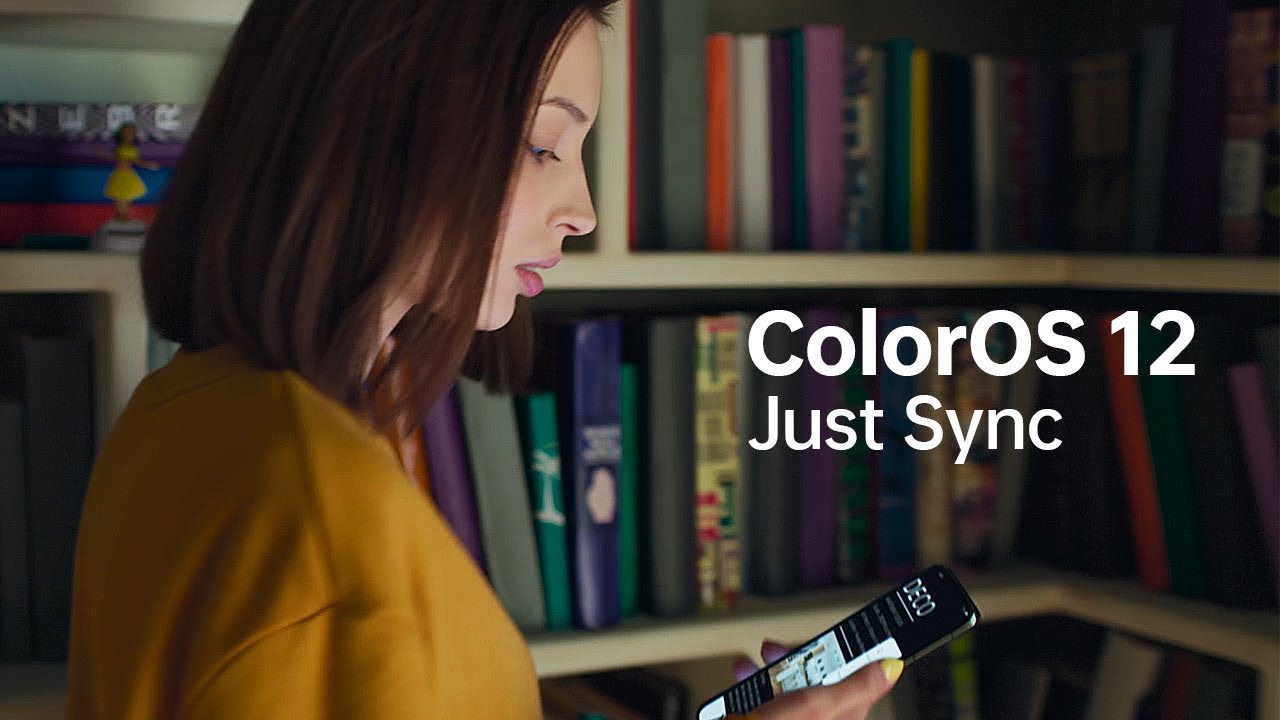 OPPO ColorOS 12 | Feature Highlights