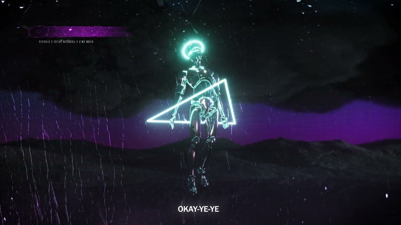 Reginald - okay. (feat. Sofian Medjmedj & ATMO music)