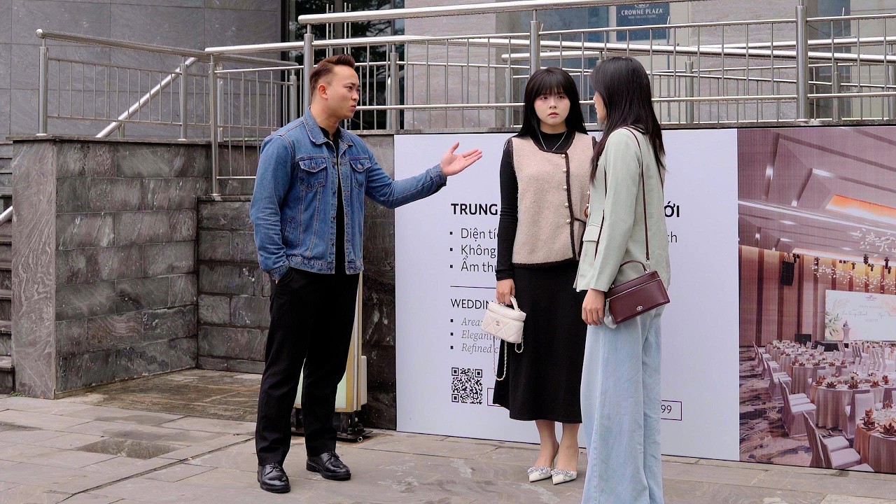 GÁI XINH KHÔN LỎI SUỐT NGÀY CHỈ TÌM CÁCH LỢI DỤNG BẠN THÂN VÀ CÁI KẾT | GÃY SCHOOL TẬP 925