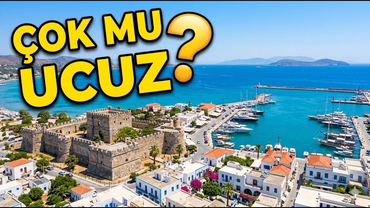 Остров Кос Разочаровал Нас или Нет? | Реальный опыт